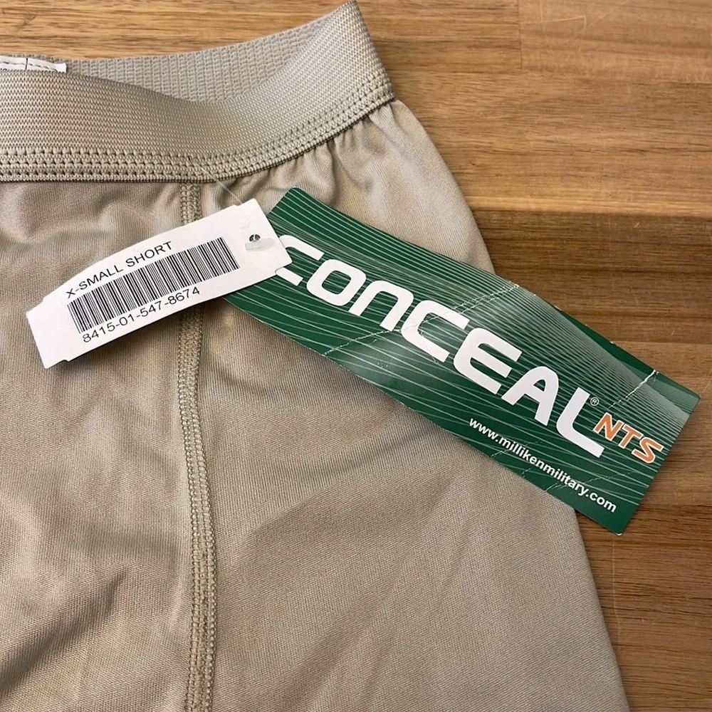 MILLIKEN MILITARY underwear